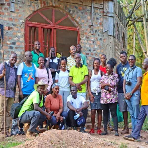 Muranga’s Calling, Vision & Vocation